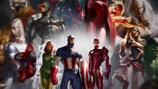 Marvel Heroes - Gametrailer