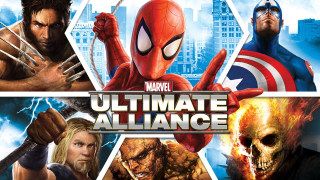 Marvel Ultimate Alliance - Gametrailer