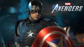 Marvel's Avengers - E3 2019 Reveal Trailer