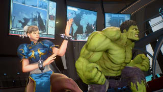 Marvel vs. Capcom: Infinite - Gametrailer