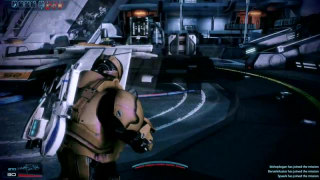 Mass Effect 3 - Gametrailer