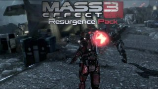 Mass Effect 3 - 'Resurgence' Free Multiplayer DLC Trailer