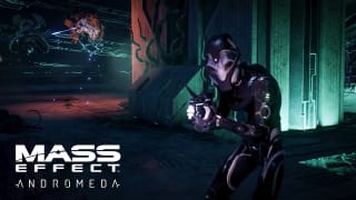 Mass Effect: Andromeda - Gametrailer