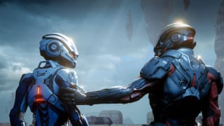 Mass Effect: Andromeda - 'Battle For Humanity' Trailer