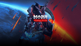 Mass Effect: Legendary Edition - Announcement Teaser Trailer