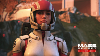 Mass Effect: Legendary Edition - 'Remastered Comparison' Trailer