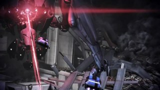 Mass Effect Trilogy - Launch Trailer