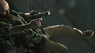 Max Payne 3 - Design und Technologie: Gameplay-Video #5: Bullettime