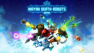 Mayan Death Robots - Gametrailer