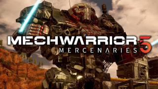MechWarrior 5: Mercenaries - Gametrailer