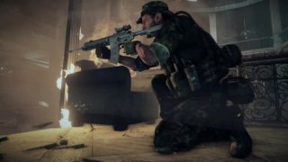 Medal of Honor: Warfighter - First Gameplay Trailer