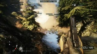 Medal of Honor: Warfighter - Fire Team Multiplayer Gameplay Trailer