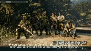Medal of Honor: Warfighter - Fire Team Gameplay + Battlefield 4 Beta Announcement Trailer