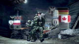 Medal of Honor: Warfighter - gamescom 2012 Gameplay Trailer