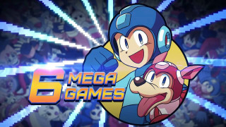 Mega Man Legacy Collection - Gametrailer