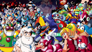 Mega Man Legacy Collection 2 - Gametrailer