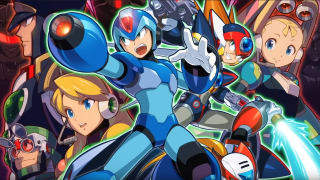 Mega Man X Legacy Collection - Gametrailer
