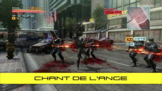 Metal Gear Rising: Revengeance - Gametrailer