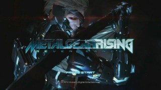 Metal Gear Rising: Revengeance - Gameplay Tutorial Video