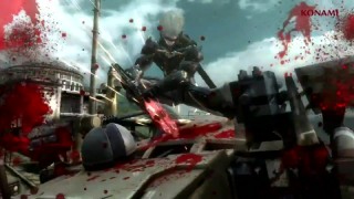 Metal Gear Rising: Revengeance - gamescom 2012 Trailer