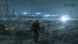 Metal Gear Solid 5: Ground Zeroes - Gametrailer