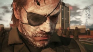 Metal Gear Solid 5: The Phantom Pain - Gametrailer