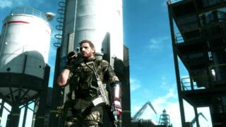 Metal Gear Solid 5: The Phantom Pain - gamescom 2014 Gameplay Demo Video