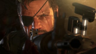 Metal Gear Solid 5: The Phantom Pain - gamescom 2015 Trailer