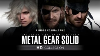 Metal Gear Solid HD Collection - Gametrailer