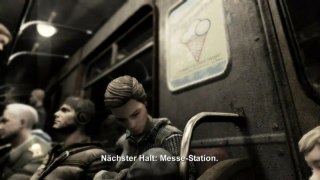 Metro: Last Light - 'Willkommen in Moskau' 12 minütiges Gameplay Video