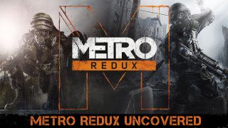Metro Redux - Gametrailer