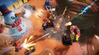 Micro Machines: World Series - Gametrailer