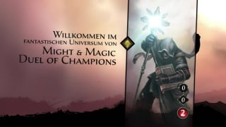 Might and Magic: Duel of Champions - Gametrailer
