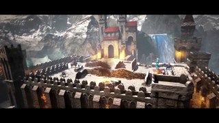 Might and Magic Heroes VII - gamescom 2015 Trailer