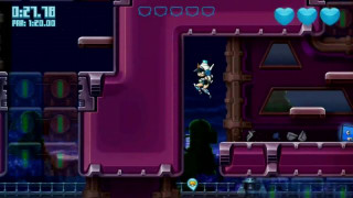 Mighty Switch Force: Hyper Drive Edition - Gametrailer