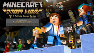Minecraft: Story Mode - Gametrailer