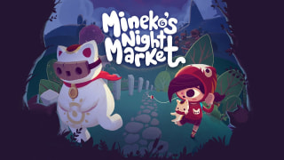 Mineko's Night Market - Gametrailer