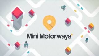 mini motorways gameplay