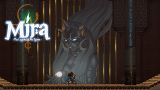 Mira and the Legend of the Djinns - Gameplay Trailer
