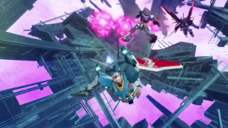 Mobile Suit Gundam Extreme VS-Force - Gametrailer