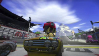 ModNation Racers - Gametrailer