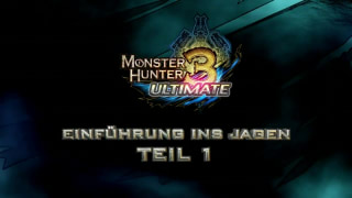 Monster Hunter 3 Ultimate - Gametrailer