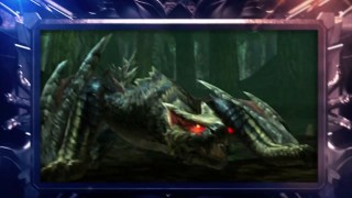 Monster Hunter Generations - Gametrailer