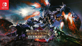 Monster Hunter Generations Ultimate - Gametrailer