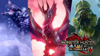 Monster Hunter Rise: Sunbreak - PlayStation & Xbox Announcement Trailer
