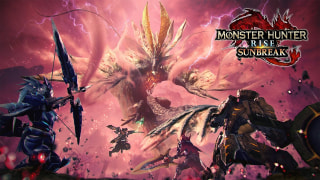 Monster Hunter Rise: Sunbreak - Free Update #5 Gameplay Trailer