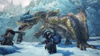 Monster Hunter World: Iceborne - E3 2019 "Welcome to Hoarfrost Reach" Gameplay Trailer