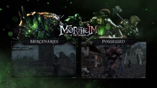 Mordheim: City of the Damned - Gametrailer