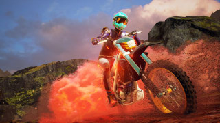 Moto Racer 4 - Gametrailer