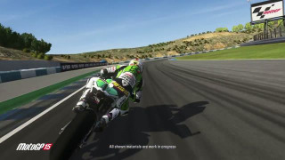 MotoGP 15 - Gametrailer